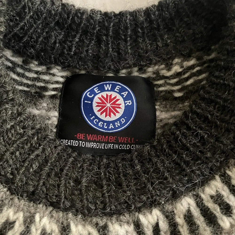 Ice Wear Fair Isle Sweater - Picture 5 of 8